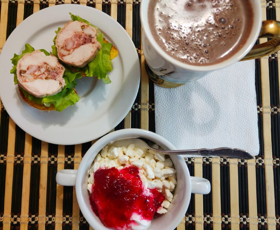 Меню выходного дня: кулинарные шедевры на каждый вкус