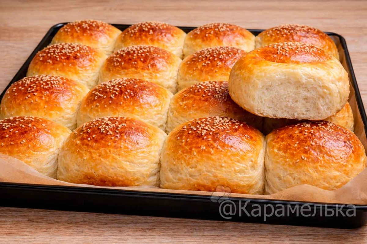 Секрет пухлых булочек: как уксус делает чудеса