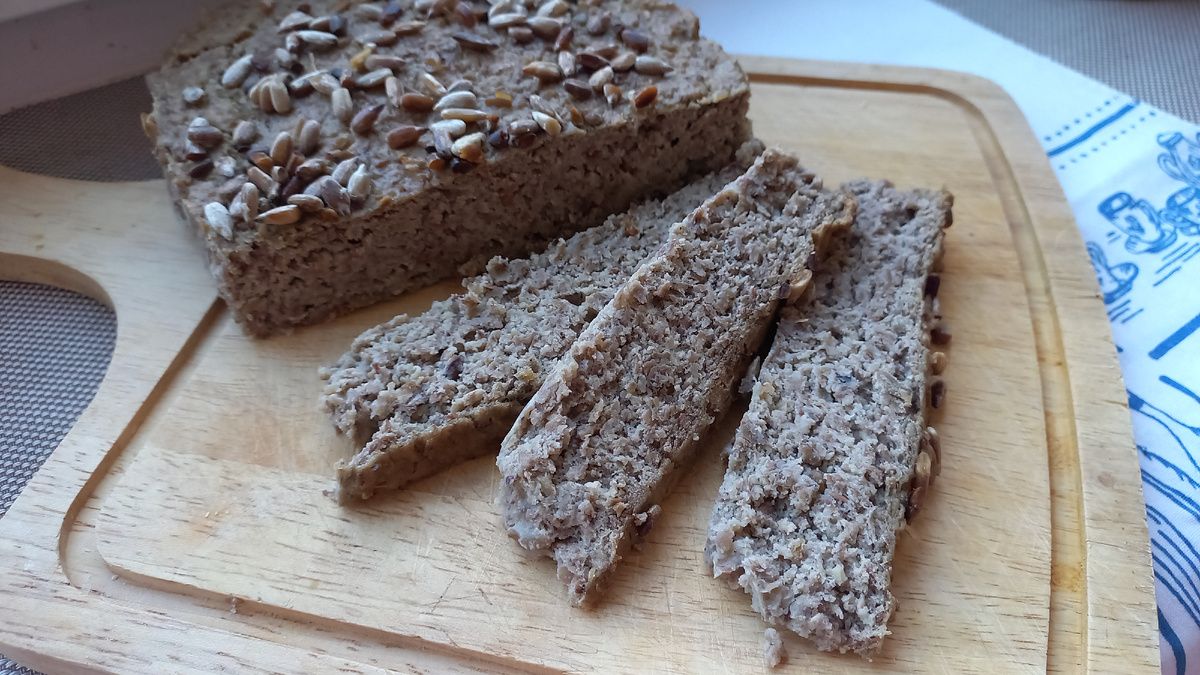 Чечевичный хлеб: здоровая альтернатива для перекуса