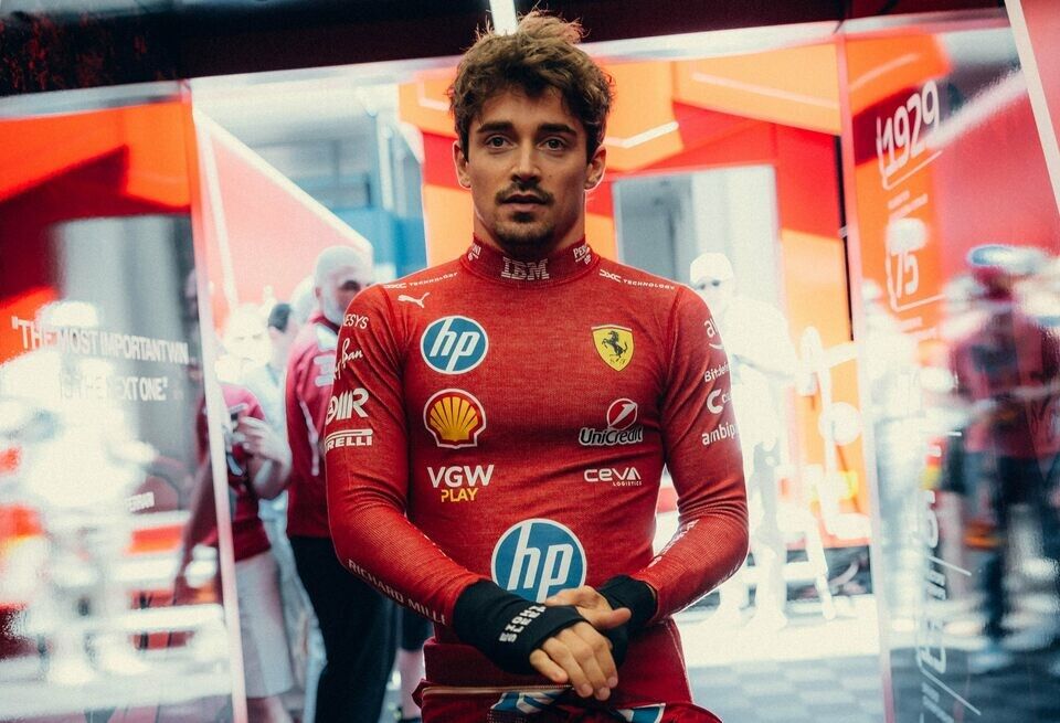 Леклер о потерянных преимуществах из-за нового регламента Формулы 1