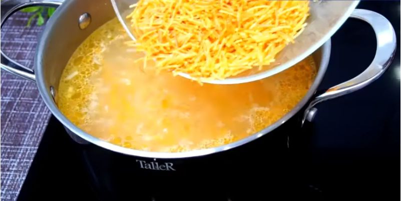 Как сохранить идеальную текстуру вермишели в супе: секреты от кулинаров