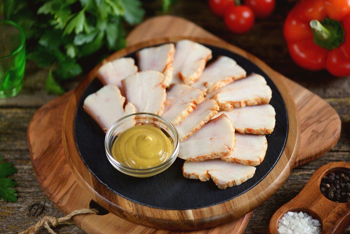 Что скрывается за фразой «от сала не толстеют»?