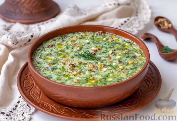 Погружение в мир вкуса: лучшие супы недели