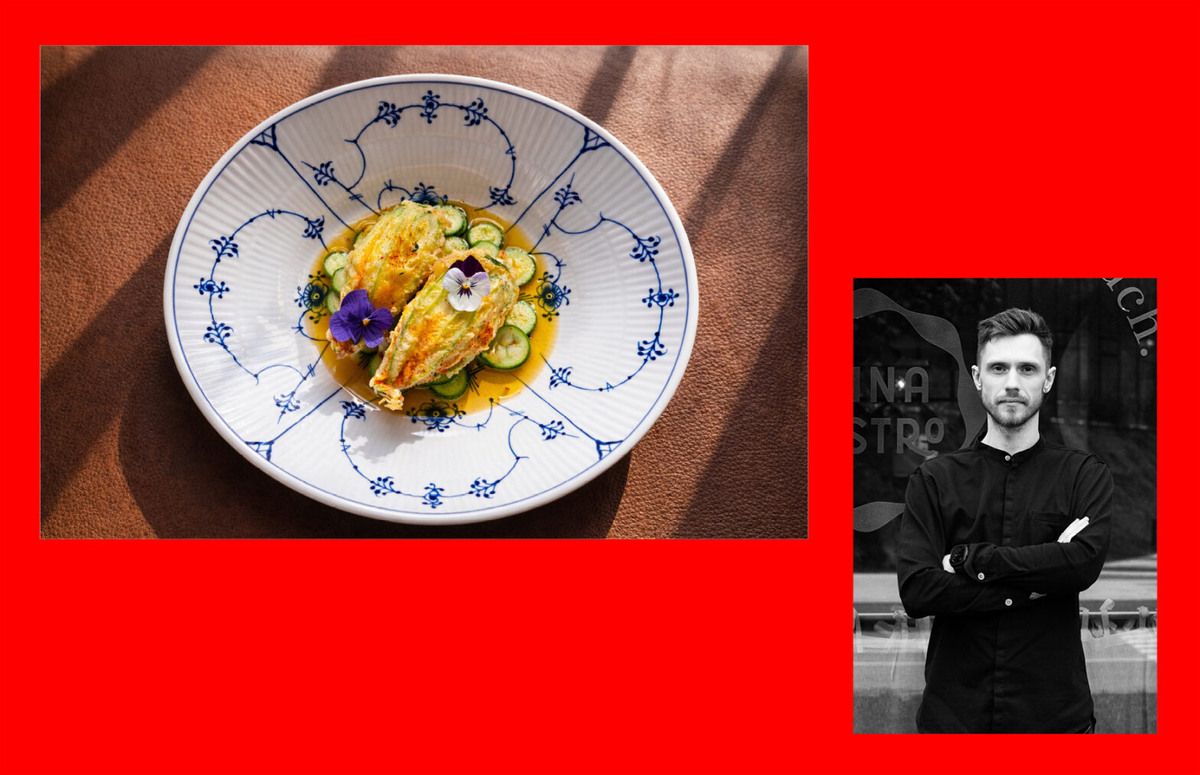 Цветок цукини: весенний деликатес для гурманов