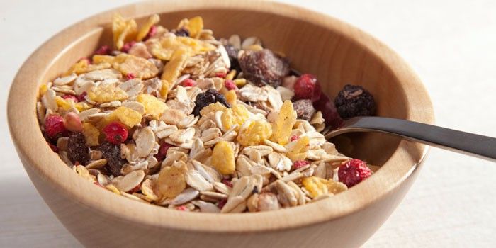 Мюсли: здоровая диета или маркетинговый трюк?