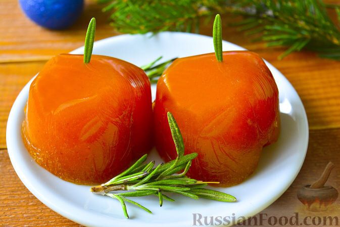 Настало время хурмы: удивительные рецепты для гурманов