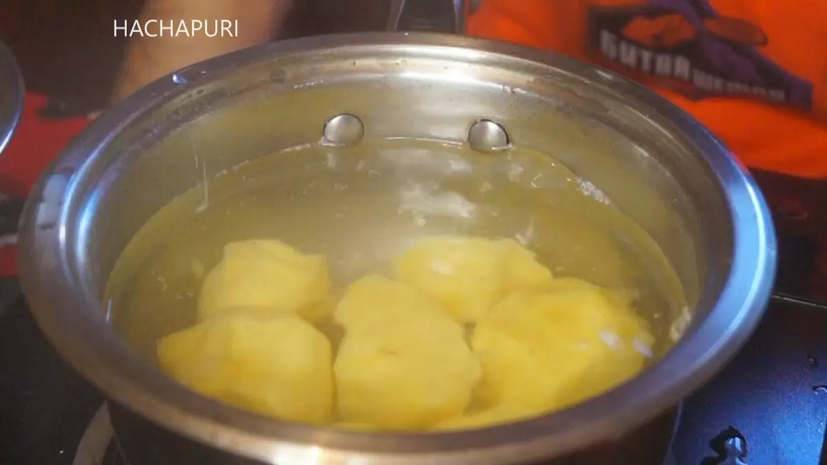 Новый взгляд на картошку: оригинальный способ её приготовления