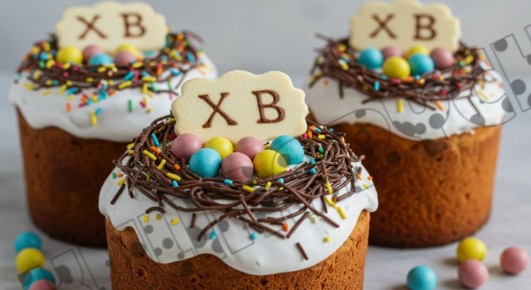 Секреты идеальных пасхальных куличей: пошаговый рецепт