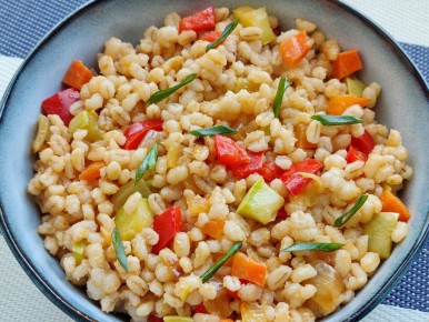 Перловка в новом свете: восхитительные рецепты для гурманов