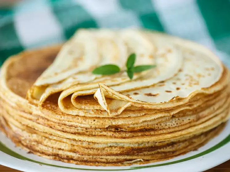 Кулинарные предпочтения ивановцев на Масленицу: Что любят готовить и есть?