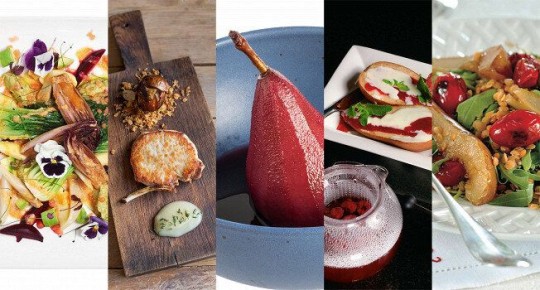 Груша в главной роли: 10 уникальных рецептов для кулинарного вдохновения