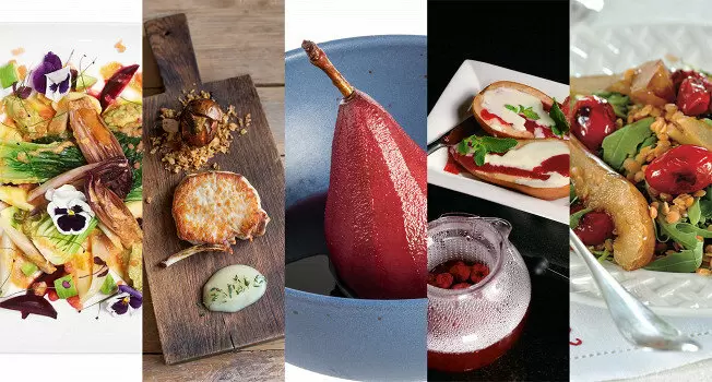 Груша в главной роли: 10 уникальных рецептов для кулинарного вдохновения