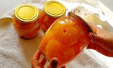 Как сохранить мандарины до нового урожая