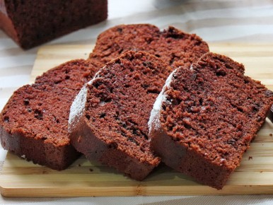 Кекс на светлом пиве: сочный и шоколадный без следов алкоголя