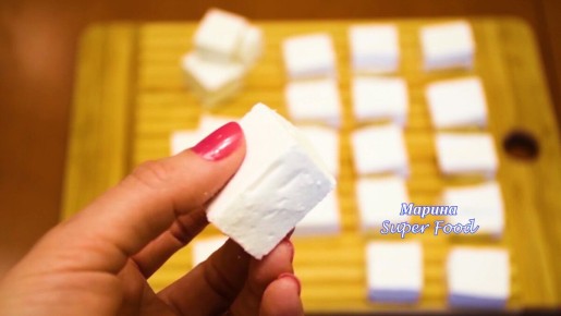 Вкусные зефирки: как сделать их своими руками