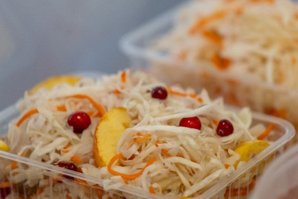 Соленья, которые завоевали сердца москвичей на ярмарках