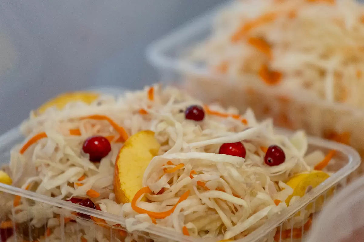 Соленья, которые завоевали сердца москвичей на ярмарках