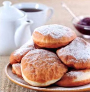 Суфганиет: наслаждение еврейской кухни в каждом укусе