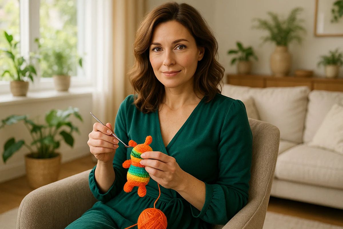 Как хобби и заботы о близких приводят к успеху: вдохновляющая история Светланы