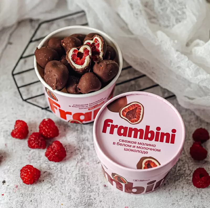 Frambini: Дегустация всех вкусов, которые стоит попробовать