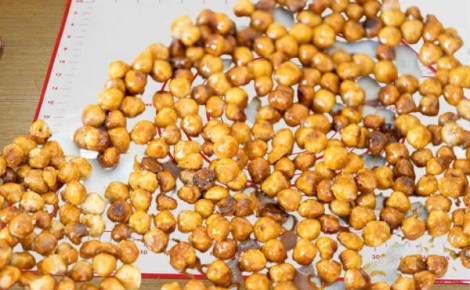 Карамелизированные орехи: секреты итальянской классики