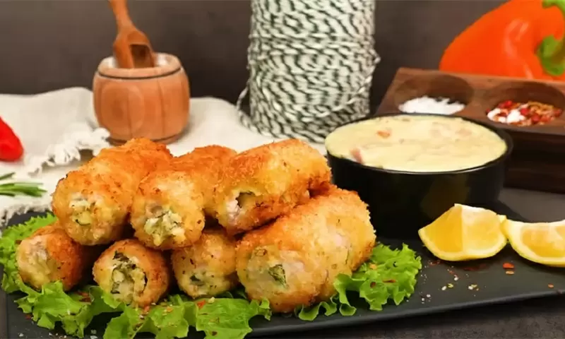 Сочные мясные рулеты: секреты идеального ужина