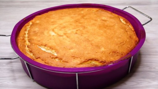 Вдохновение из детства: запеканка, которая не оседает