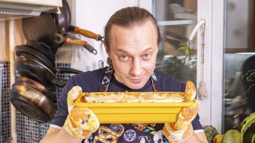 Лазанья: Ароматное чудо итальянской кухни, которое покоряет сердца