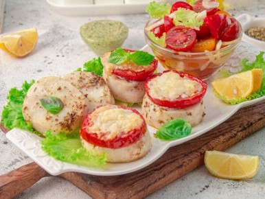 Новый год с заботой о здоровье: легкие и вкусные рецепты для праздника