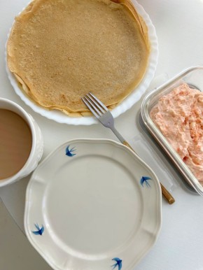 Как оригинальное меню прибавило очарования в семейные трапезы