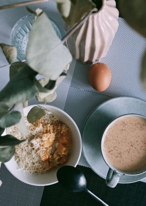 Завтрак на все вкусы: 7 оригинальных идей для ваших утренних трапез