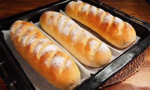 Волшебный хлеб с йогуртом: чем он удивляет?