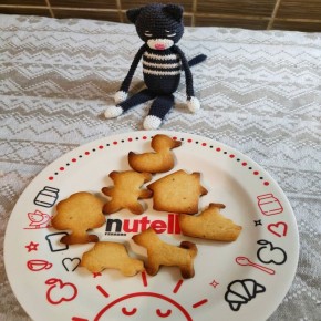 Нежное печенье на сгущённом молоке: рецепт для детей