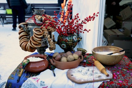 Еманжелинск приглашает на гастрономический праздник: фестиваль русской кухни