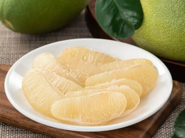 Сок помело: природный союзник в борьбе с воспалениями дыхательных путей