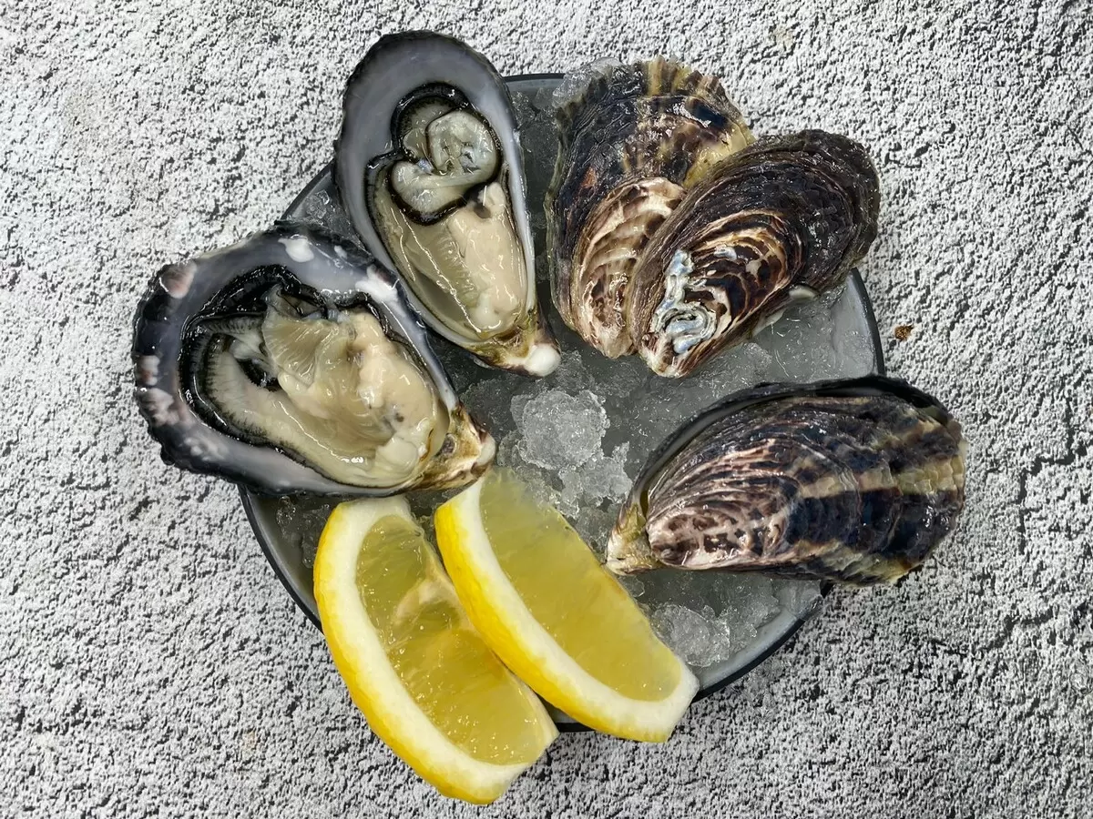 Устрицы Муроцу: японский деликатес, который стоит попробовать
