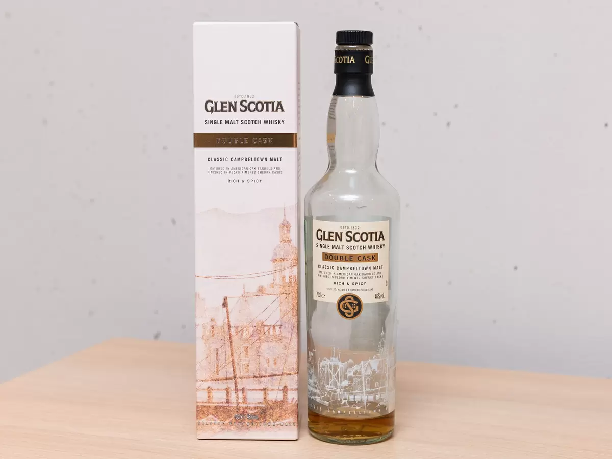 Glen Scotia: новые горизонты виски, которые стоит попробовать в 2025 году