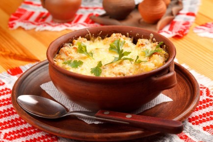 10 кулинарных шедевров из картошки