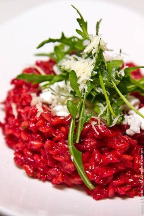 Яркое свекольное ризотто: как объединить вкусы для идеального ужина