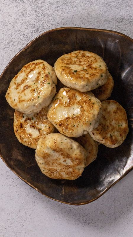 Рецепт нежных куриных котлет на скорую руку