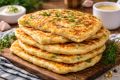 Самое вкусное решение: лепешки с сыром и другие рецепты за 10 минут