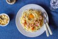 Карбонара: искусство приготовления пасты с яйцом и беконом