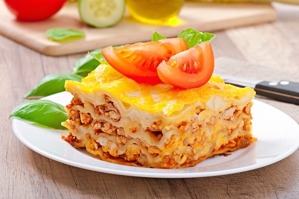 Лазанья: как создать кулинарный шедевр с мясным соусом и секретами шефов