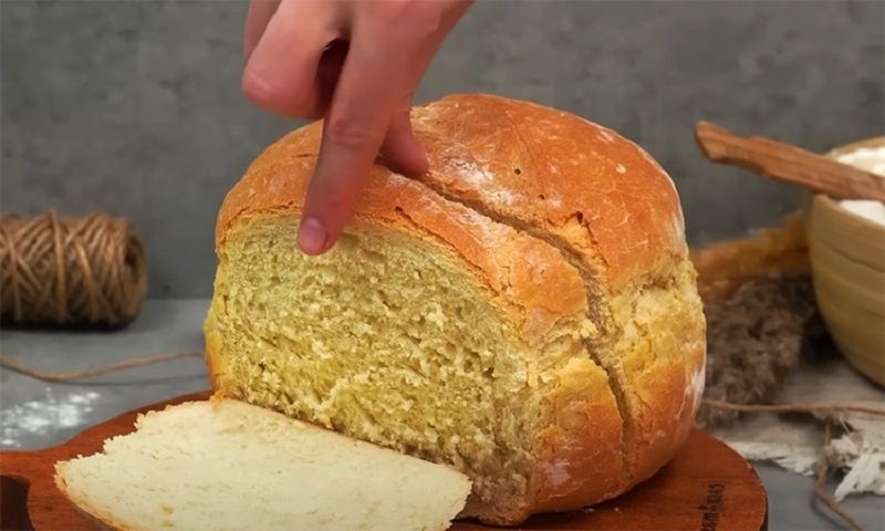 Секреты домашнего хлеба: как испечь идеальную буханку