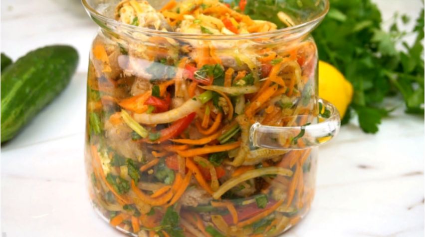 Удивительные крылышки: легкий и вкусный способ удивить своих близких