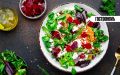 Свекла в салатах: лучшие сочетания с сырами и фруктами