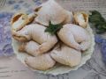 Песочное печенье с белковой начинкой: лакомство, которое не оставит равнодушным