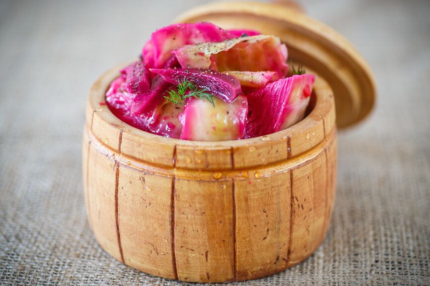 Как замариновать капусту: простой и вкусный рецепт