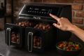 Тушёная говядина в аэрогриле: простой и быстрый рецепт