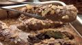 Вкусные крученики с грибами: шаг за шагом
